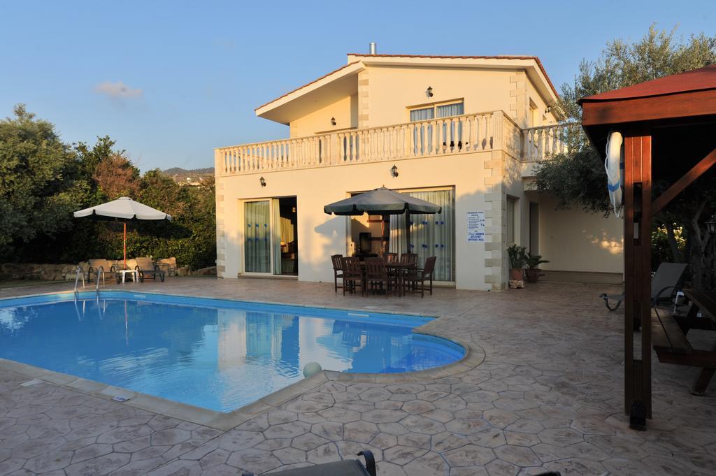 ארגאקה Jaime Villa Cyprus חדר תמונה