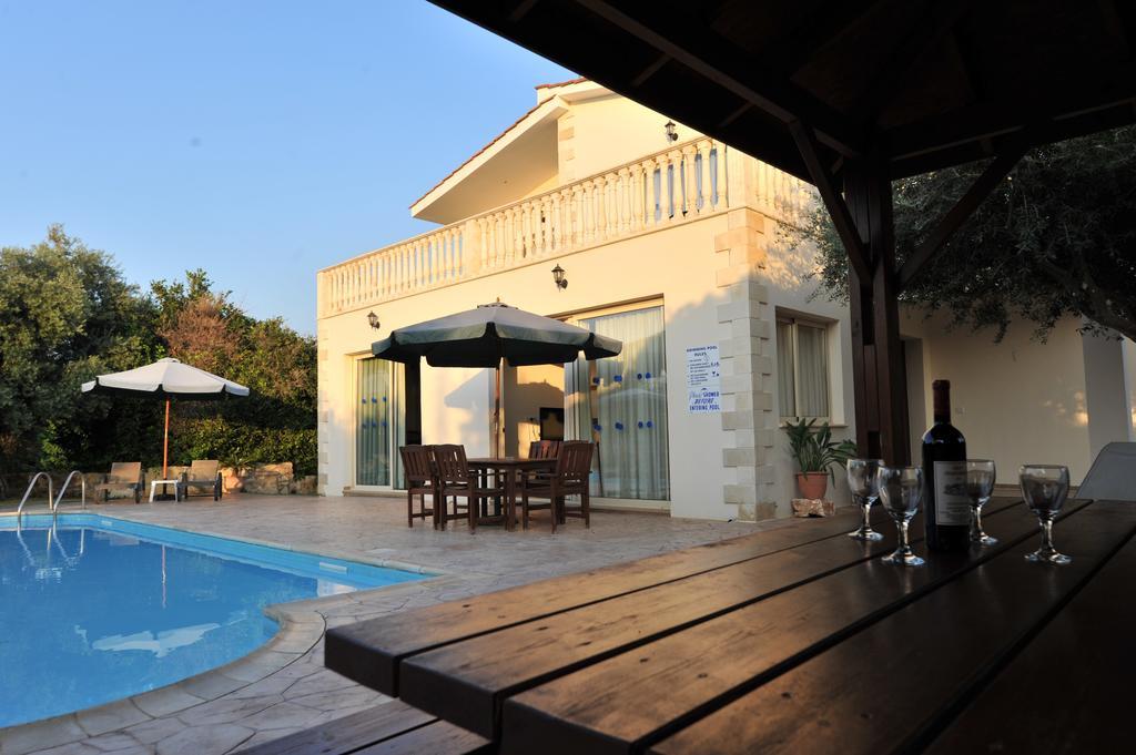 ארגאקה Jaime Villa Cyprus חדר תמונה