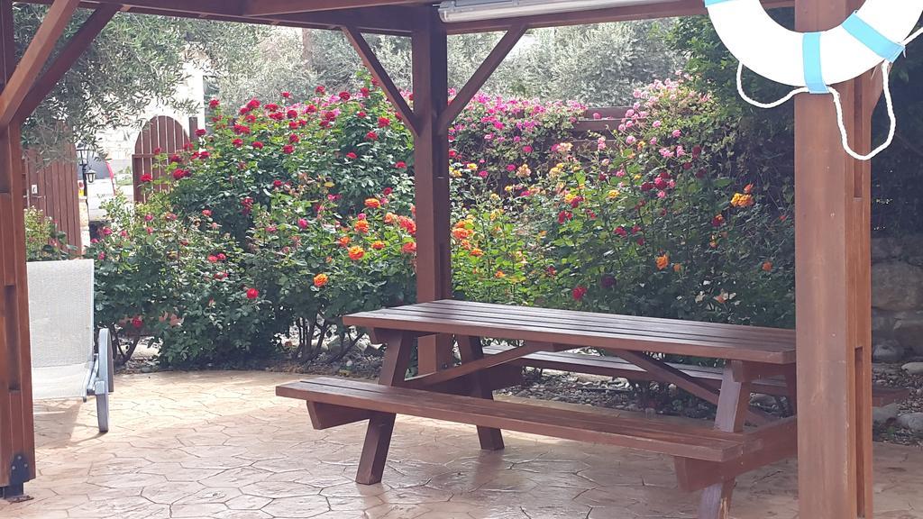 ארגאקה Jaime Villa Cyprus מראה חיצוני תמונה