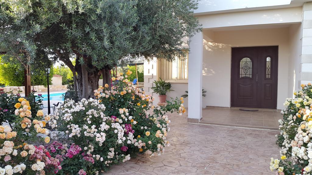 ארגאקה Jaime Villa Cyprus מראה חיצוני תמונה