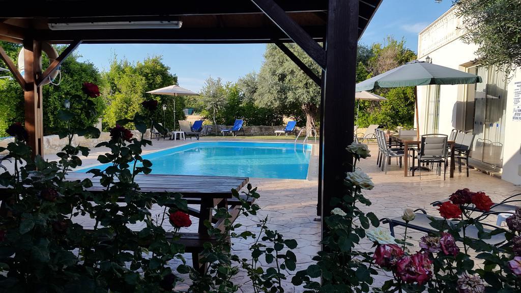 ארגאקה Jaime Villa Cyprus מראה חיצוני תמונה
