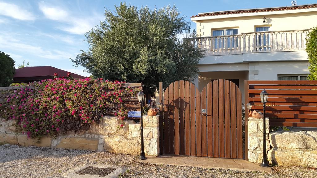 ארגאקה Jaime Villa Cyprus מראה חיצוני תמונה