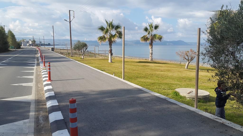 ארגאקה Jaime Villa Cyprus מראה חיצוני תמונה