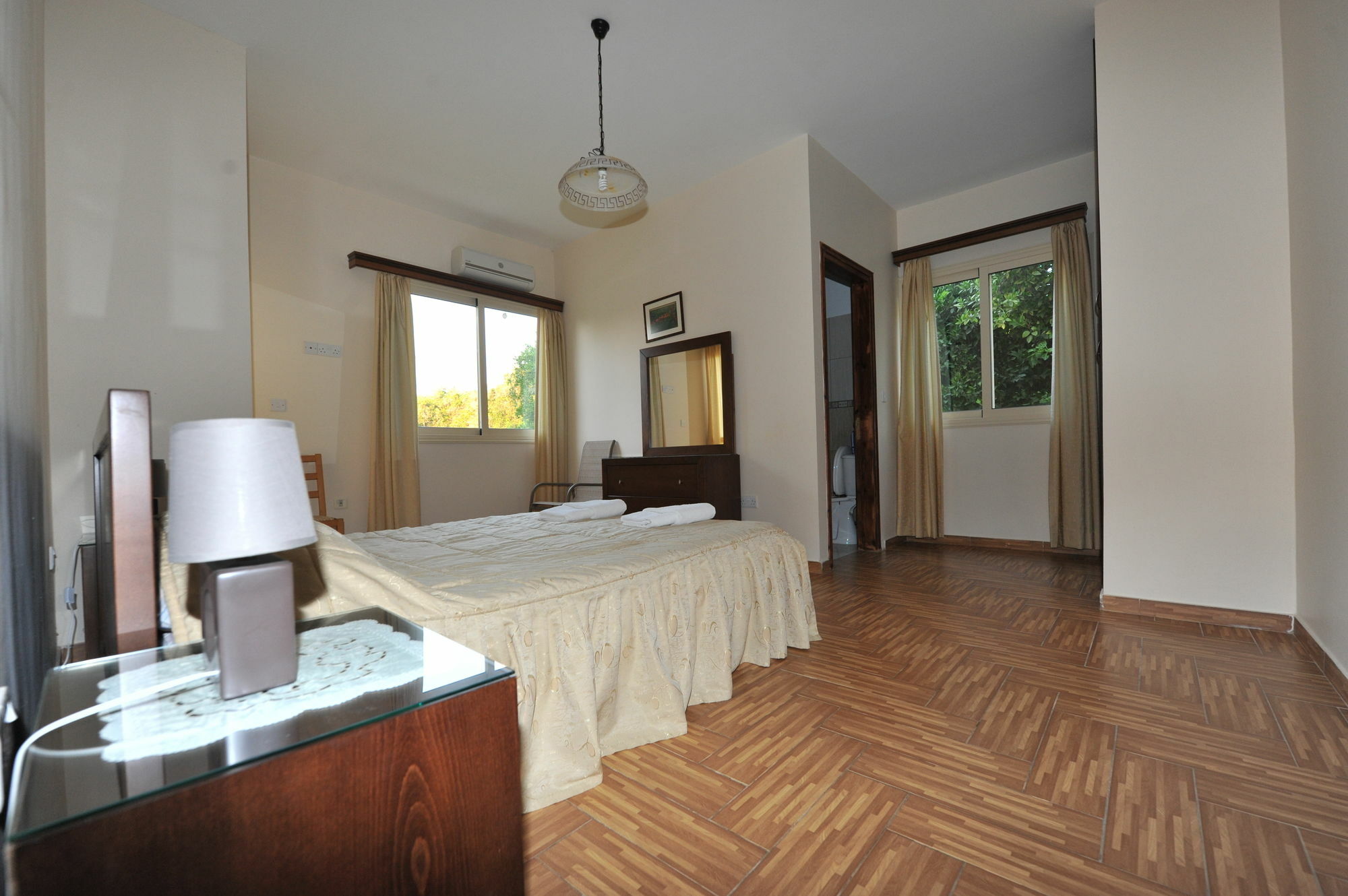 ארגאקה Jaime Villa Cyprus מראה חיצוני תמונה