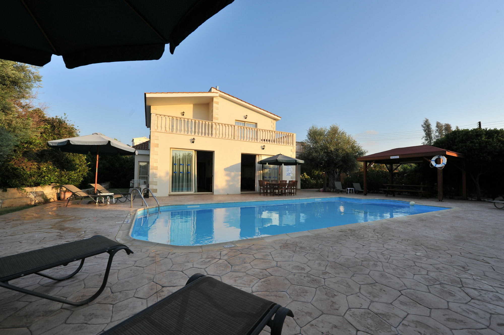 ארגאקה Jaime Villa Cyprus מראה חיצוני תמונה