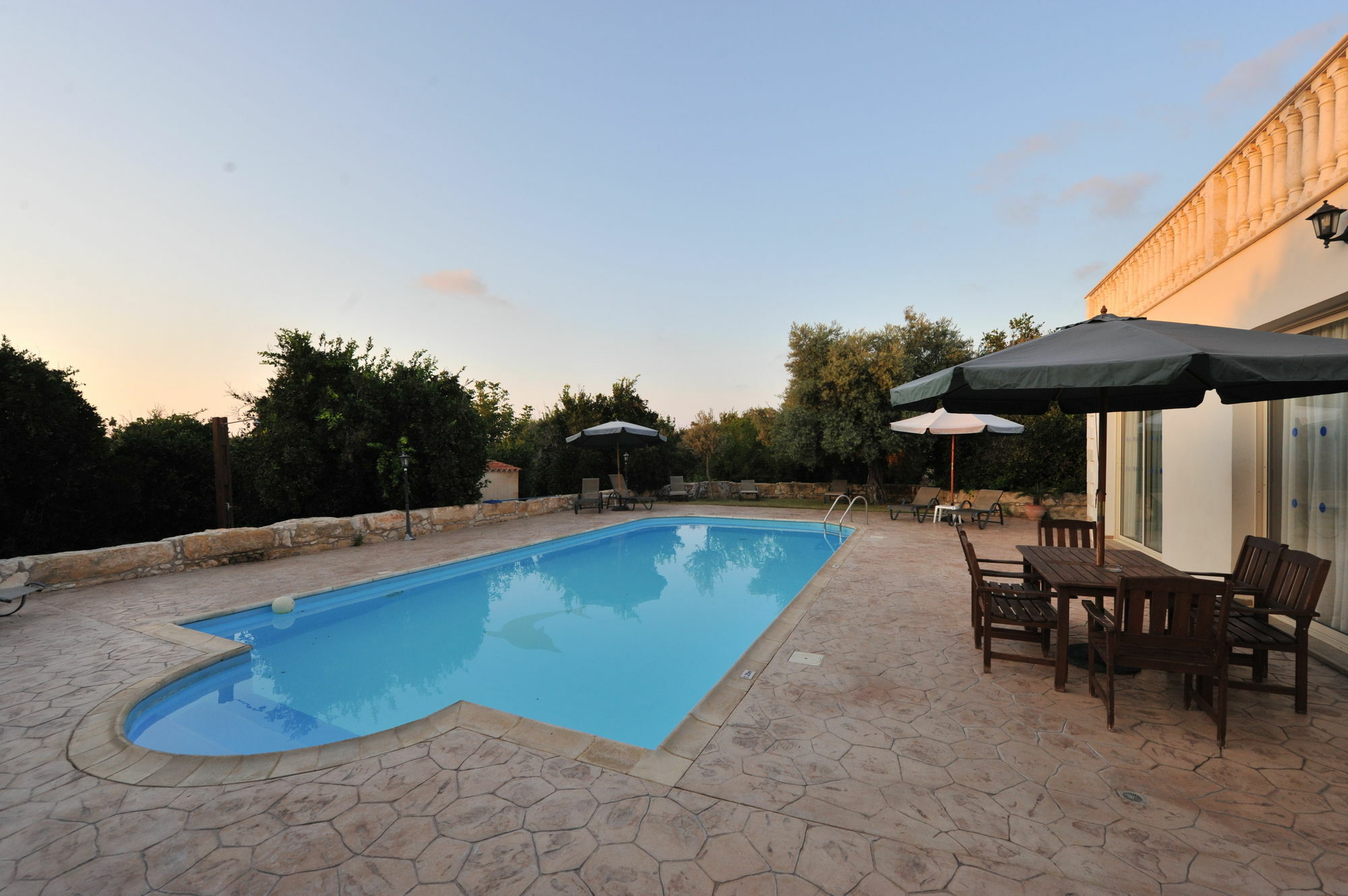ארגאקה Jaime Villa Cyprus מראה חיצוני תמונה