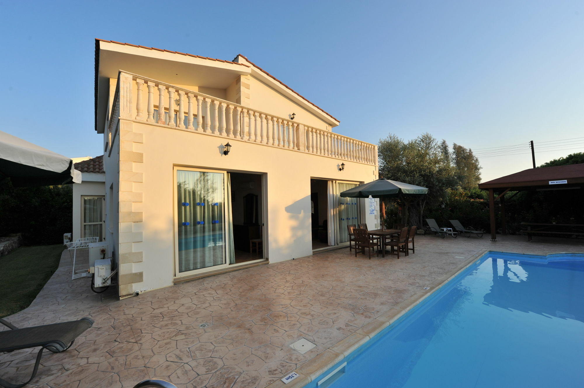 ארגאקה Jaime Villa Cyprus מראה חיצוני תמונה