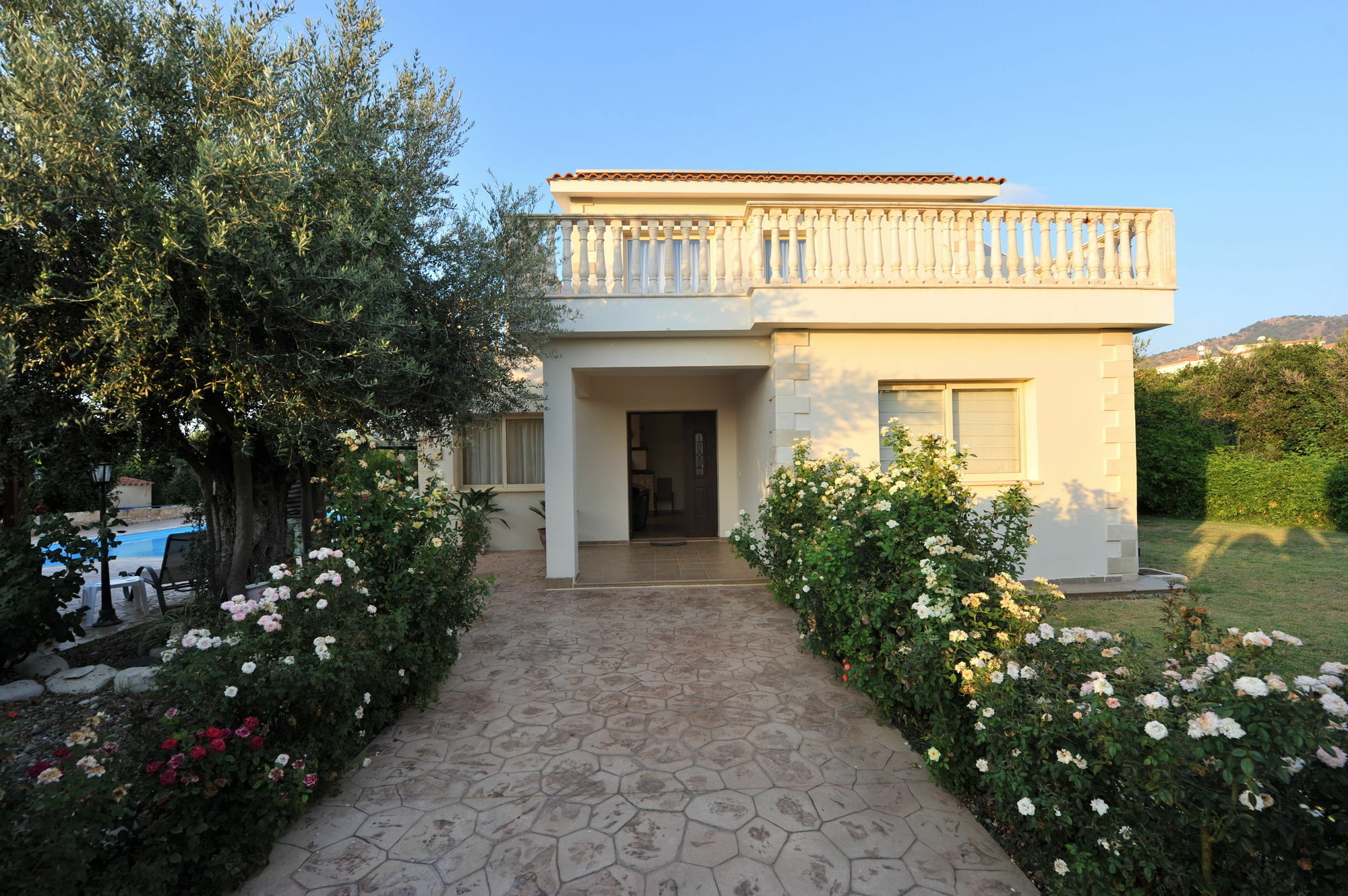 ארגאקה Jaime Villa Cyprus מראה חיצוני תמונה