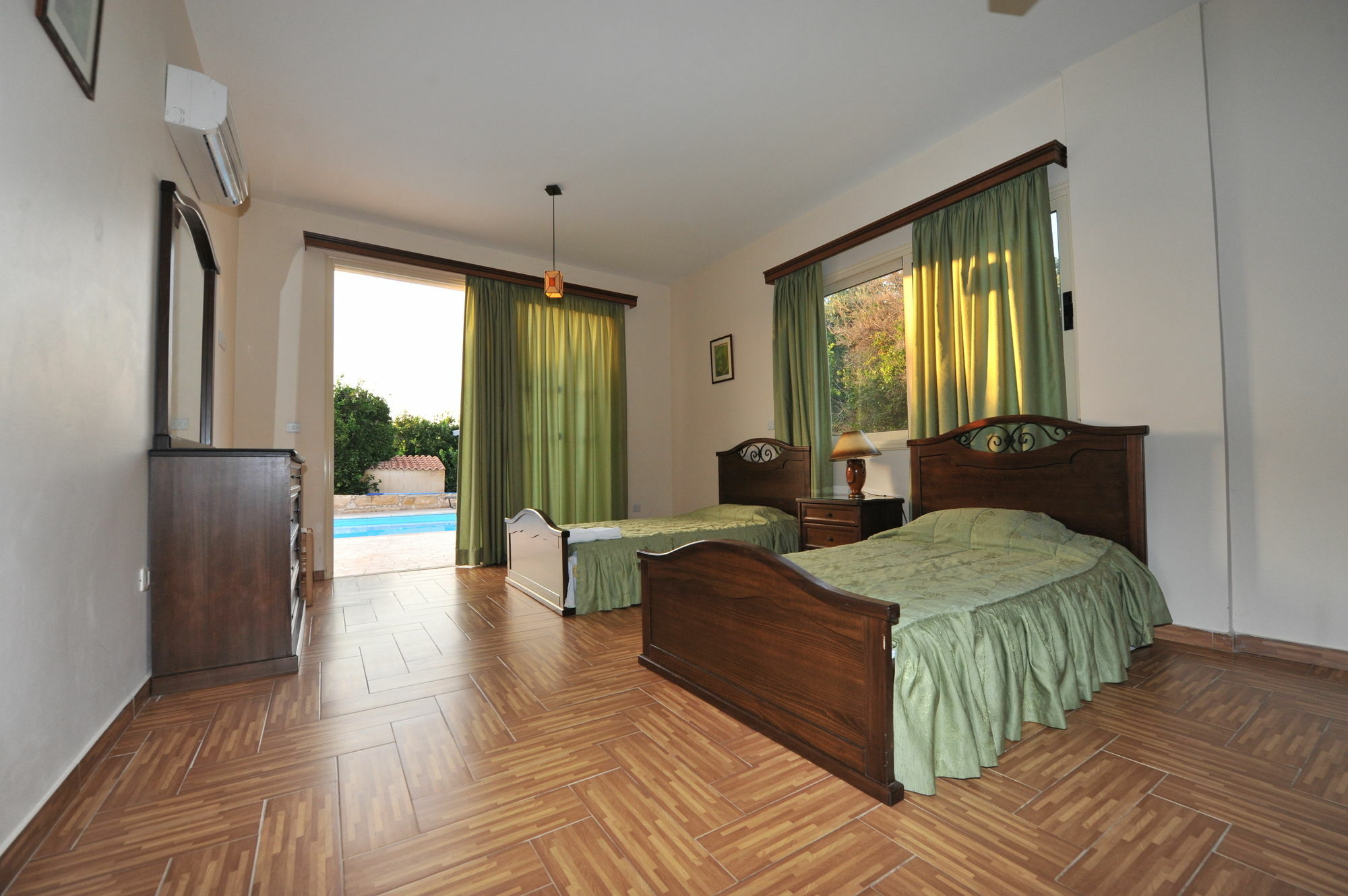 ארגאקה Jaime Villa Cyprus מראה חיצוני תמונה